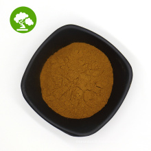 Saponine à thé élevé naturel dans une poudre d&#39;extrait à base de plantes